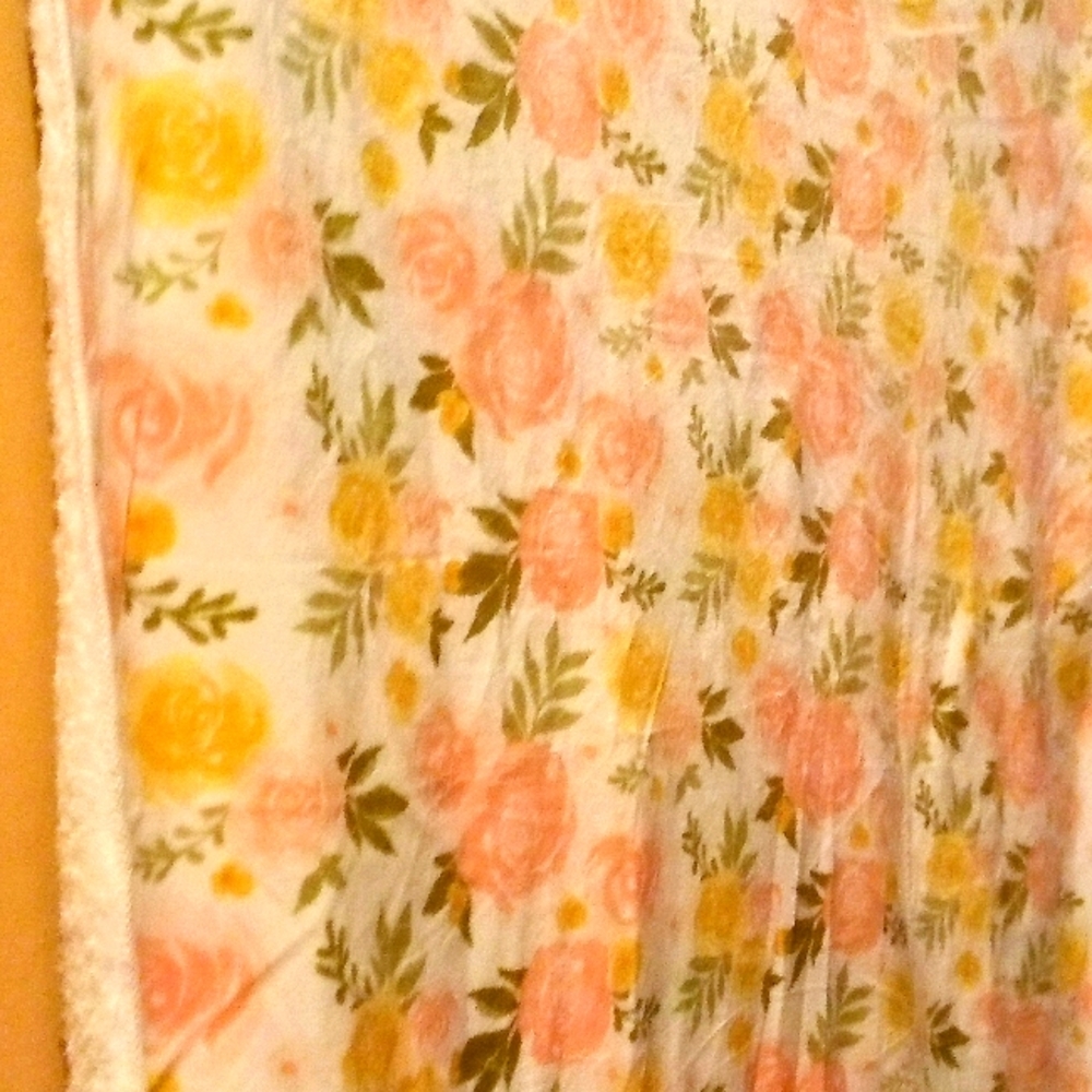 Chick Pea Sherpa Blanket